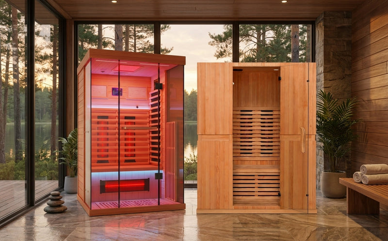 Infrared Saunas