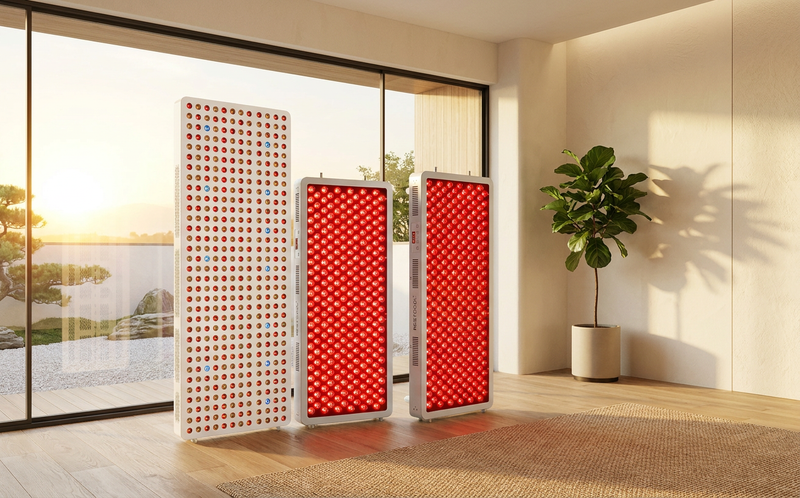Red Light Therapy Panels