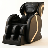 Full Body Massage Chair — Studio Shot