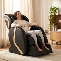 Full Body Massage Chair — Lifestyle