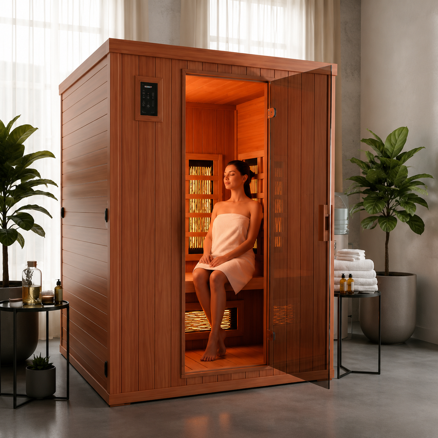 Infrared Saunas