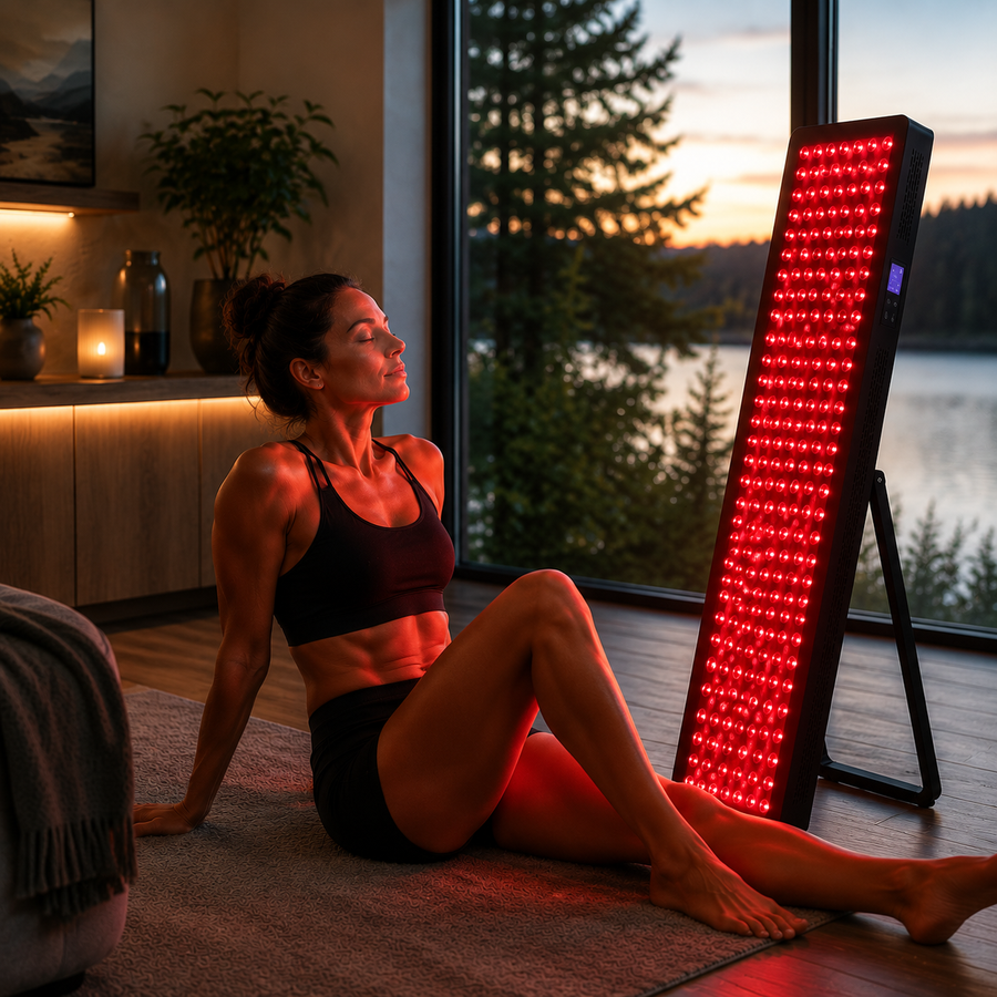 Red Light Therapy Panels