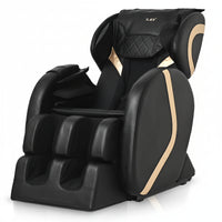 Massage Chair Built for Full Body Relief, Zero Gravity Design, 5 Automatic Modes, Multiple Airbag System